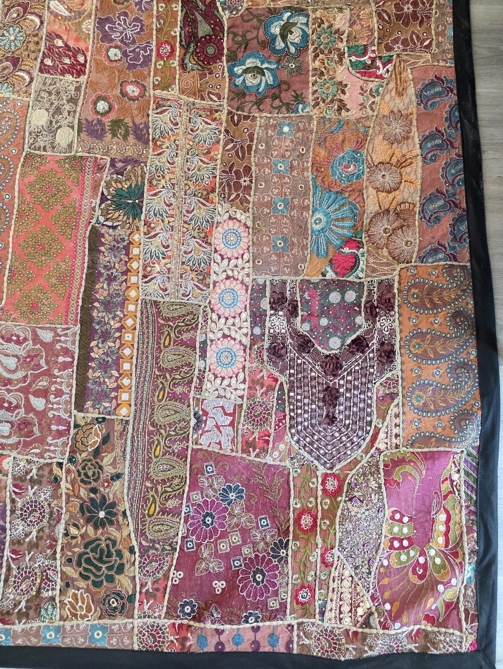8 X 6 Tapestry Handmade - Picture 5 of 16